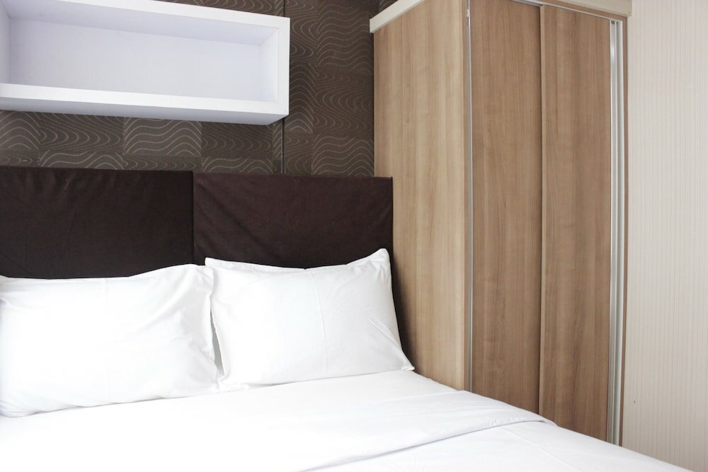 Фото Strategic 1br Apartment with Sofa Bed at The Jarrdin Cihampelas