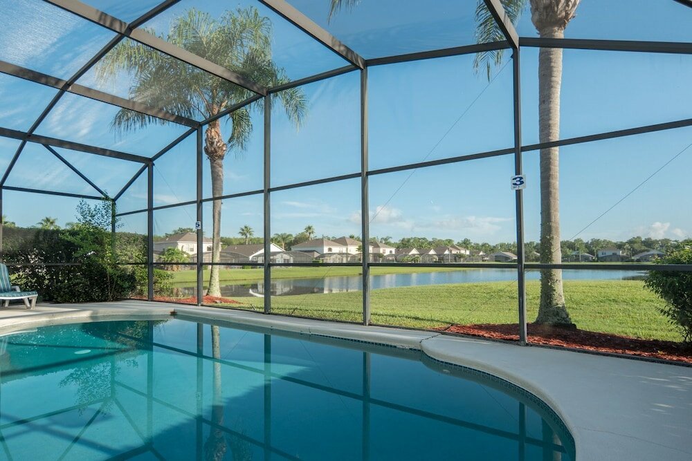 Фото Lkb4705aw 4 Bedroom Villa in Lake Berkley