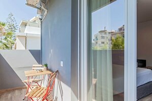 Гостиница Raise Heraklion Boutique Apartments