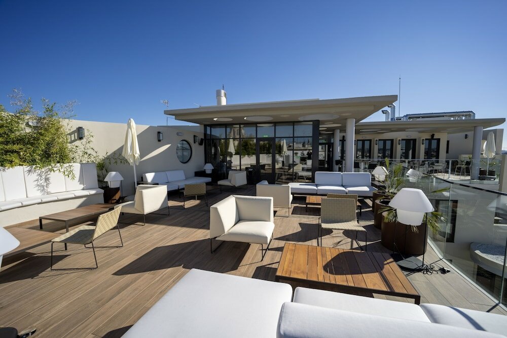 Фото Abba Sevilla hotel