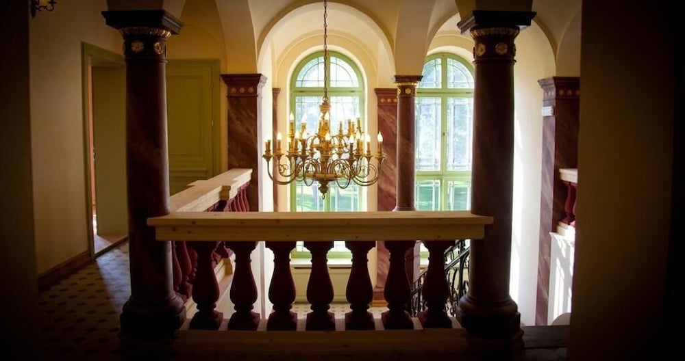 Фото Pałac Wiechlice