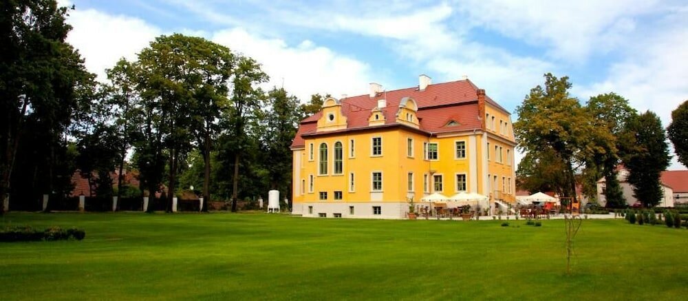 Фото Pałac Wiechlice