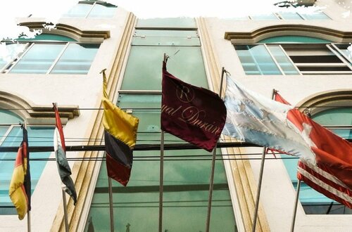 Гостиница Hotel Royal Durán