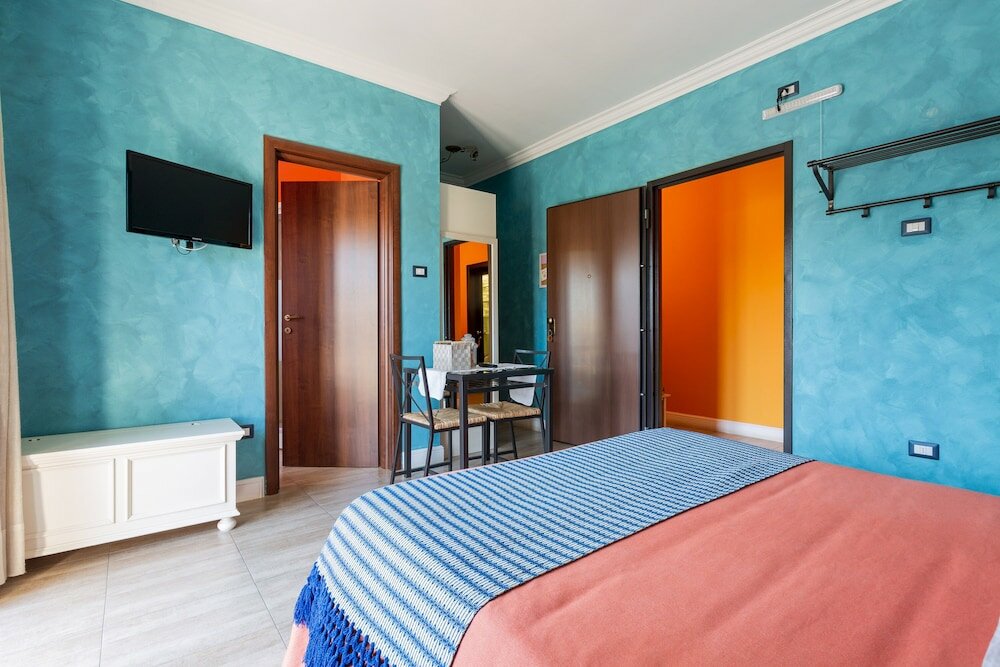 Фото 2272 Hestasja Exclusive Rooms & Breakfast - Doppia