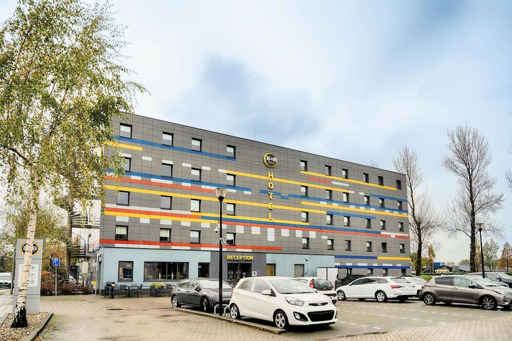 Фото B&b Hotel Amsterdam-Zaandam