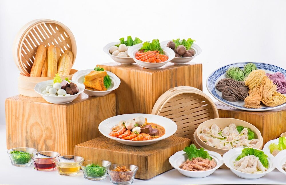 Фото Xiamen C&d Hotel-Free Welcome Snacks-Oasis Garden