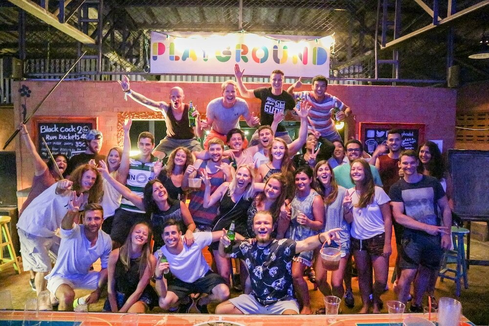 Фото Pak-Up Hostel