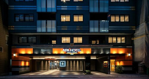 Гостиница Apa Hotel Akihabara-Ekihigashi