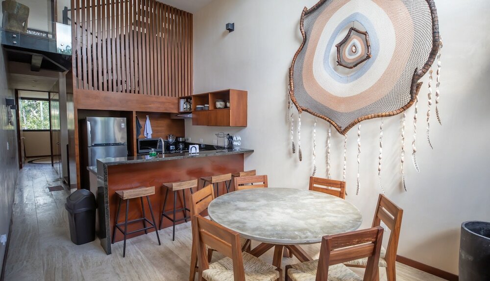 Фото Apartment with Private Hot Tub in Tulum