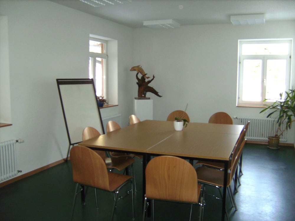 Фото Europaeisches Gaestehaus