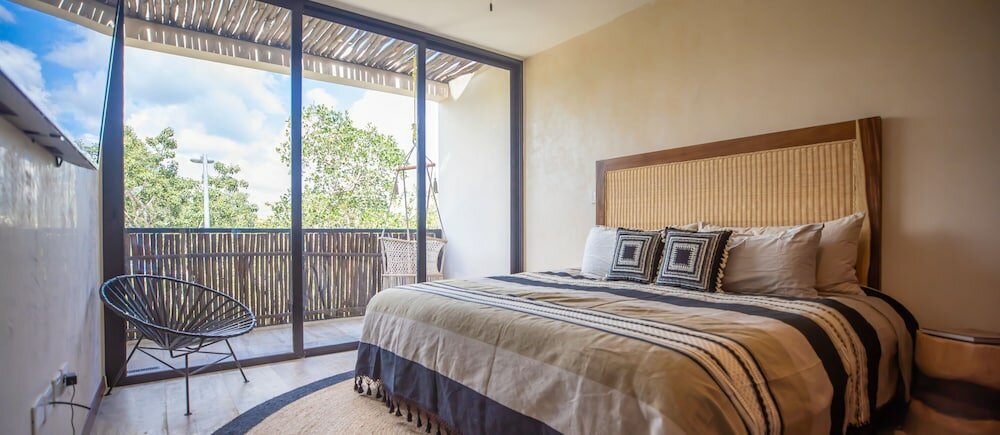 Фото Apartment with Private Hot Tub in Tulum