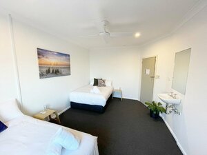 Гостиница Plantation Hotel Coffs Harbour
