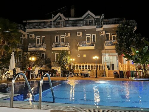Гостиница Tekirova Millenium Hotel в Текирове
