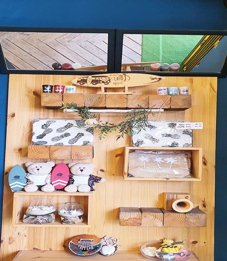 Фото Yangyang Joa Surf Surfing House