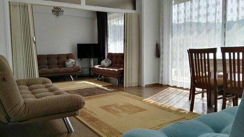 Гостиница Uysal Suite and Loft в Мармарисе