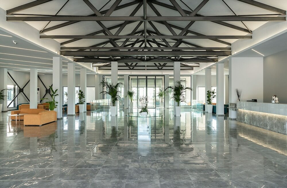 Фото Galini Palace Resort Hotel