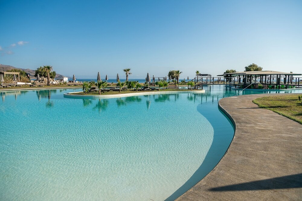 Фото Galini Palace Resort Hotel