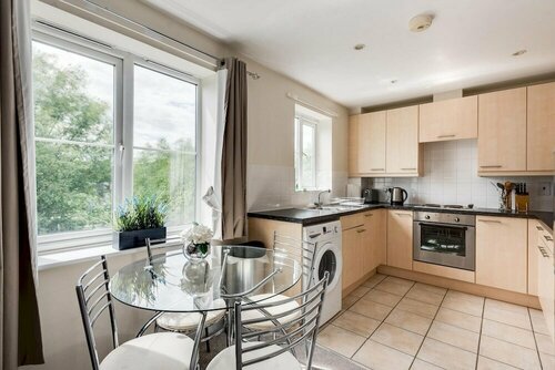 Гостиница Modern 2 Bedroom Apartment in Popular Jericho в Оксфорде