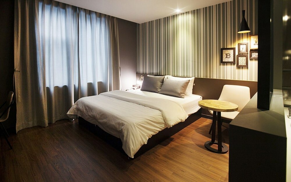 Фото Brown Dot Gimhae Eobang