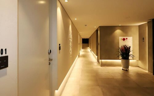 Гостиница Yangsan Lisain Hotel в Янсане