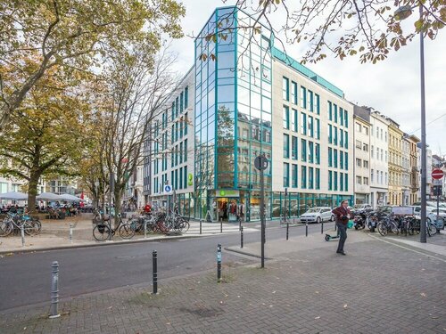 Гостиница Limehome Köln Friesenplatz в Кёльне