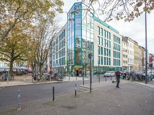 Гостиница Limehome Köln Friesenplatz