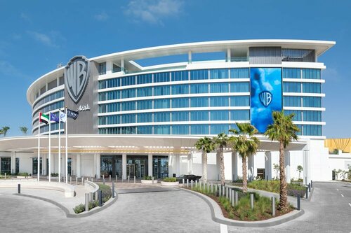 Гостиница The Wb Abu Dhabi, Curio Collection by Hilton в Абу-Даби