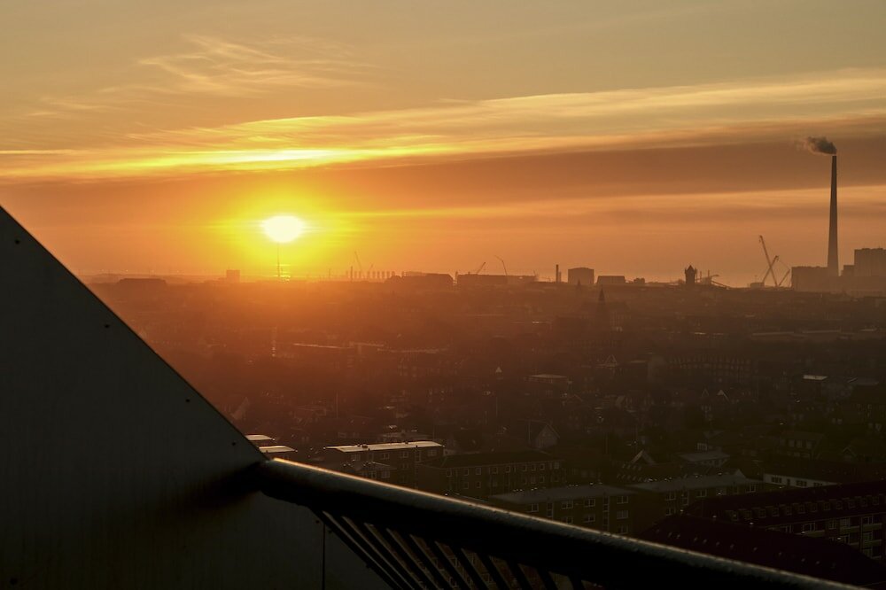 Фото A Place to Hotel Esbjerg