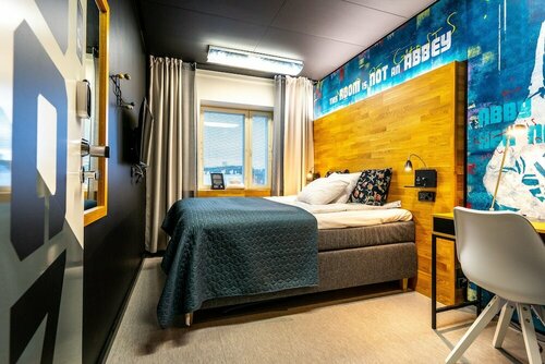 Гостиница Time Rooms - Hostel в Ювяскюля