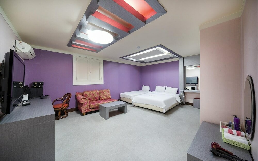 Фото Daejeon Daeheung Lodge Hotel