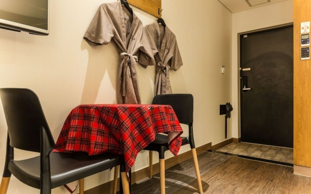 Фото Incheon Soma Hotel