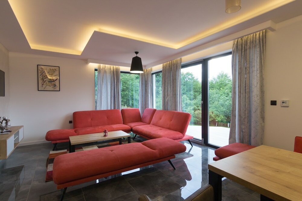 Фото Deluxe Feliciano Apartments