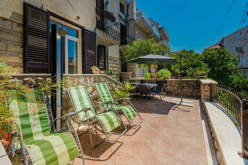 Гостиница Apartments Bungevilla в Дубровнике