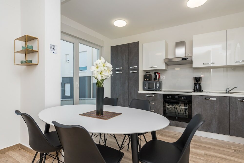 Фото Pool Apartments Banta