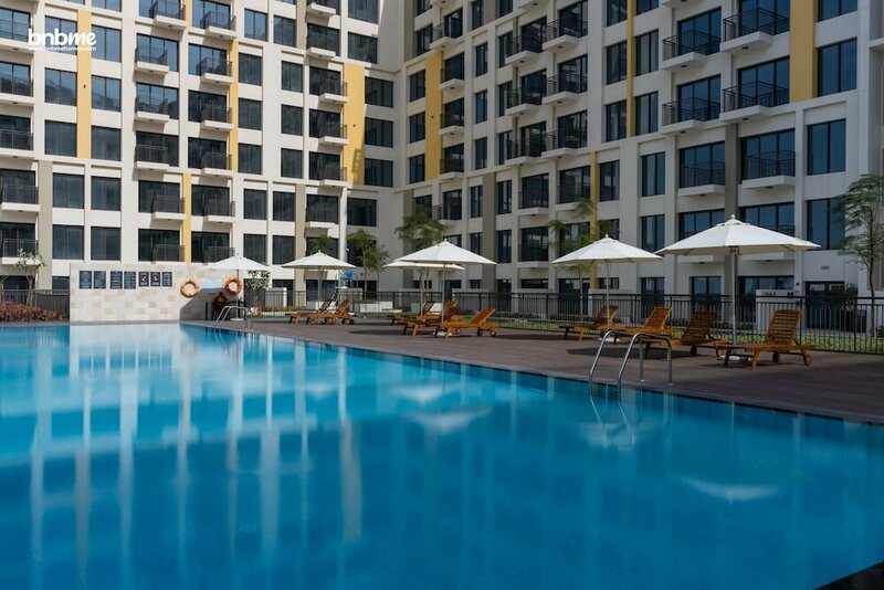 Апартаменты 1B-UnaB-7-706 в Дубае