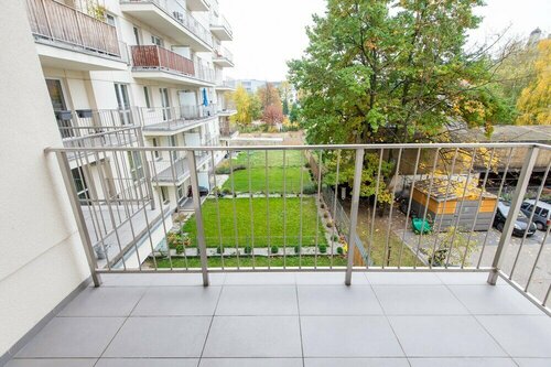 Гостиница Super-Apartamenty - Andersia VIP в Познани