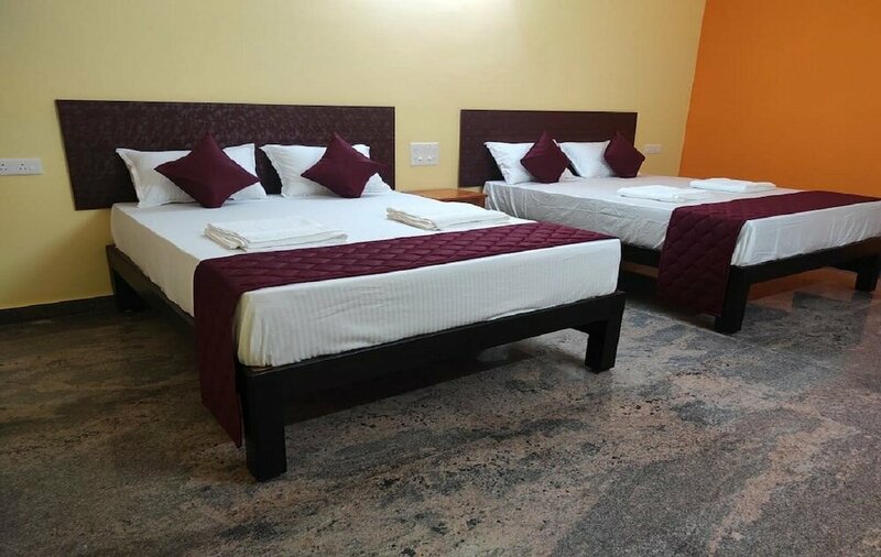 Гостиница Le Springlynn Residency