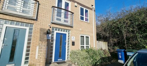 Гостиница Wren Way Serviced Accommodation в Бисестере
