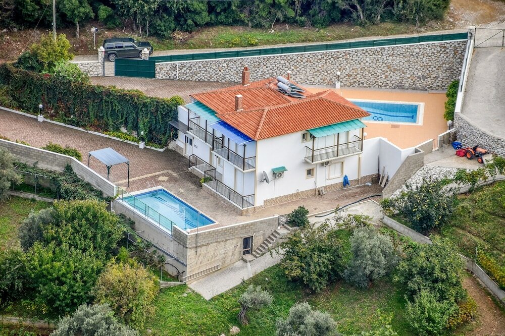 Фото Villa Mitzelos