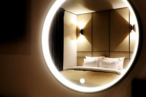 Гостиница Cielo Hotel в Сосане