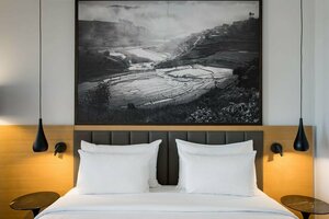 Гостиница Radisson Blu Hotel, Antananarivo Waterfront
