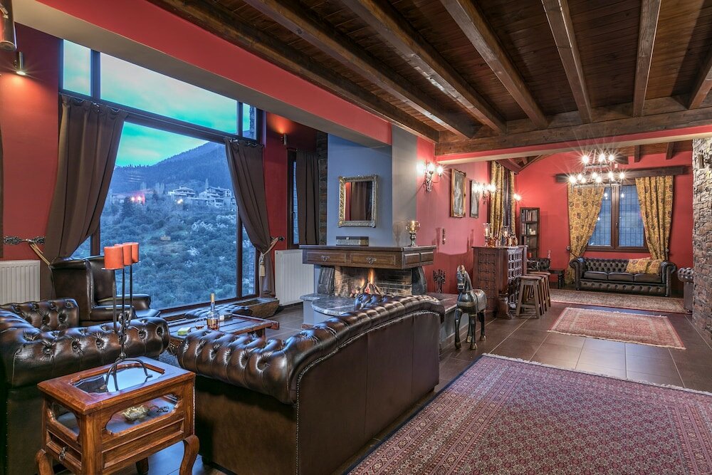 Фото Volhon Mansions of Parnassos