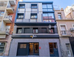 Гостиница Myflats Urban Stay в Аликанте
