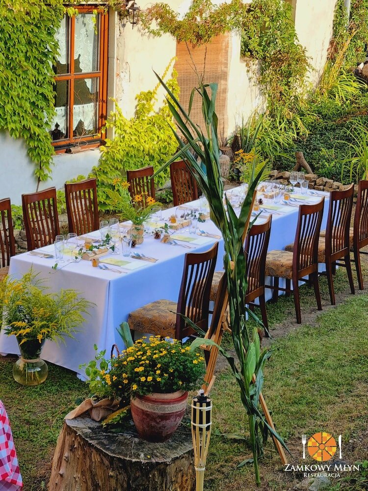 Фото Hotel Zamkowy Młyn