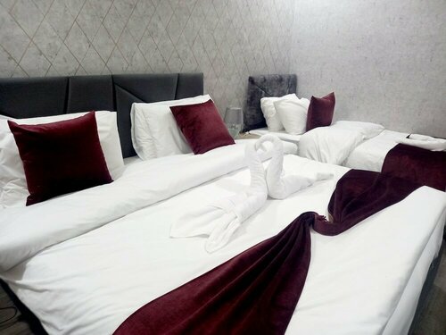 Гостиница Twins Downtown Hotel в Аммане