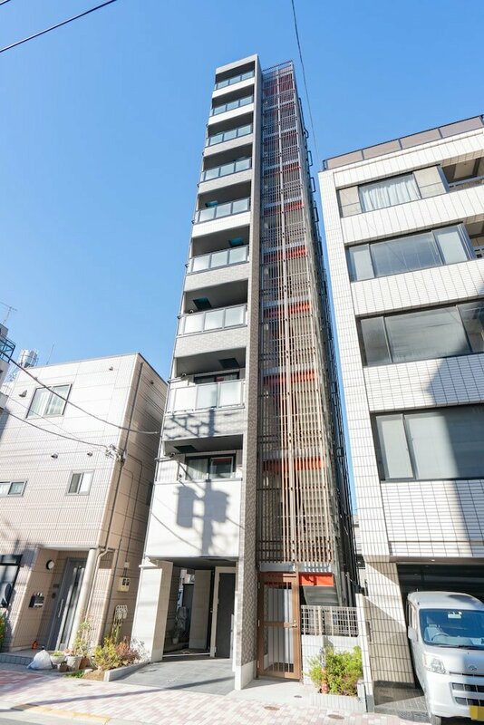 Гостиница Mr Kintaro Hotel Asakusa South