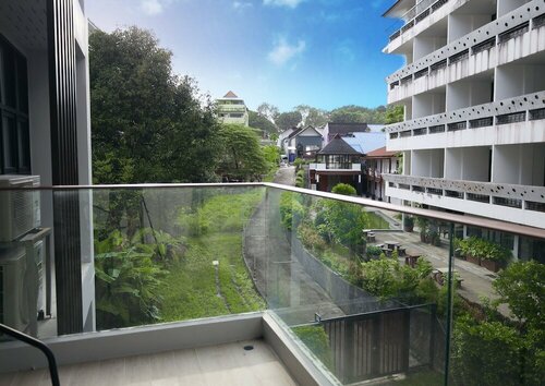 Гостиница Palmyrah Surin Condominium by Space