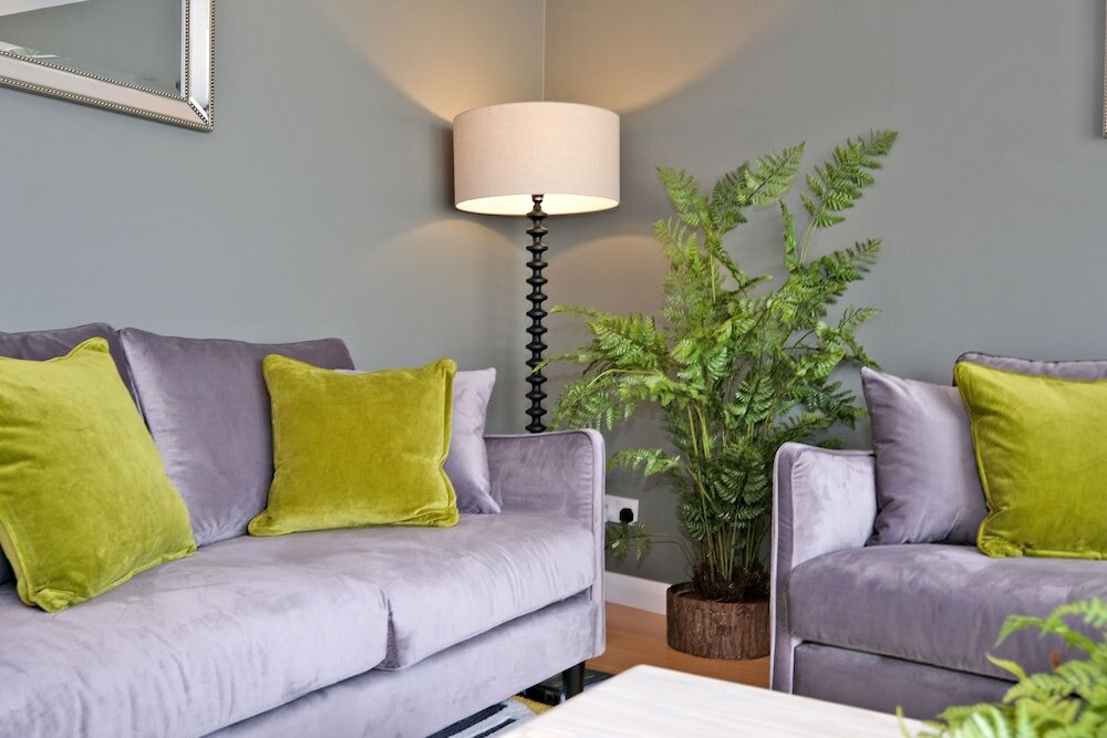 Фото Bright and Spacious Home With a Balcony and City Views