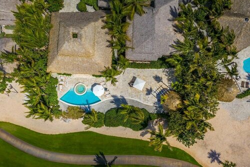 Гостиница One of the Best Caleton Villas in Cap Cana - Ocean View Villa for Rent With Chef Maid Butler Pool