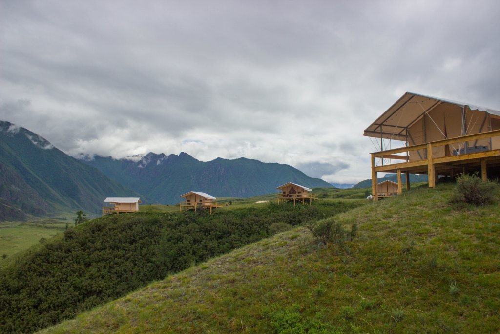 Фото Выше гор